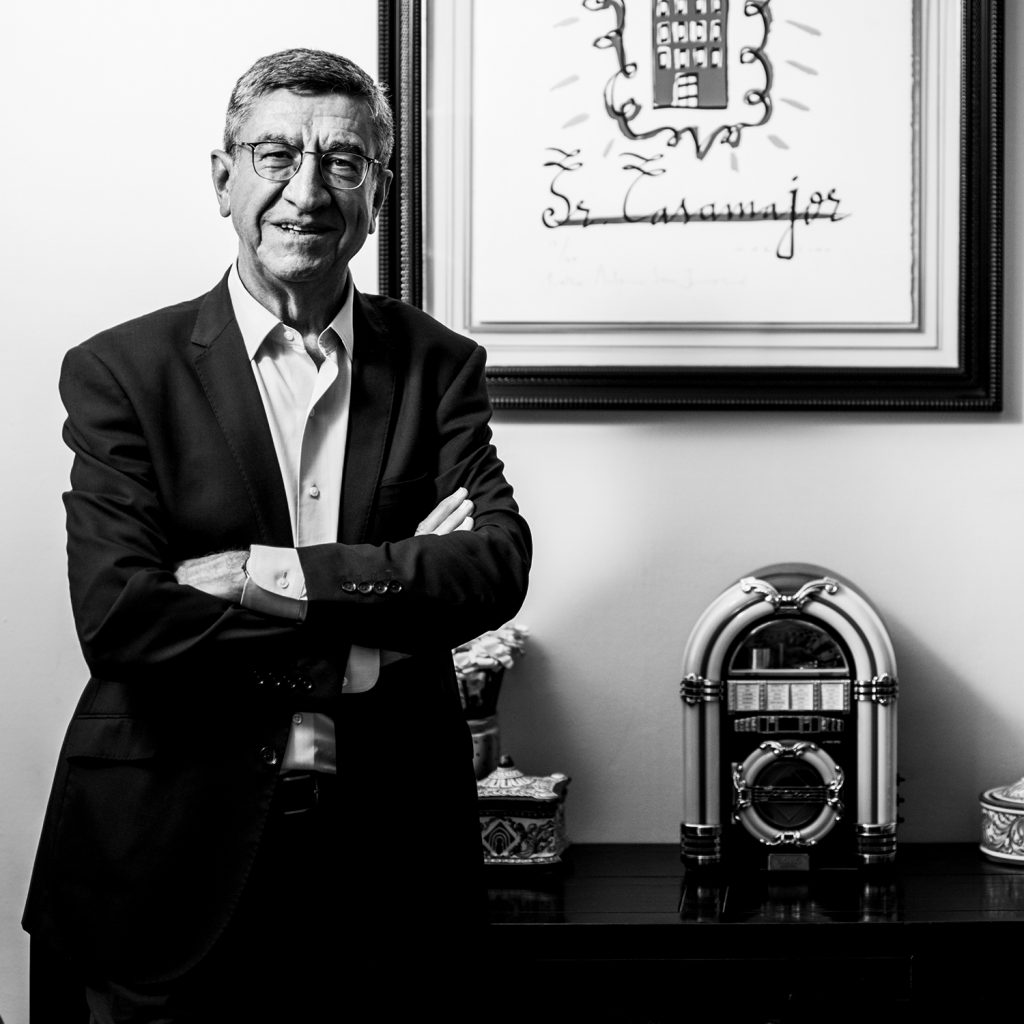 Antonio San José Zenda