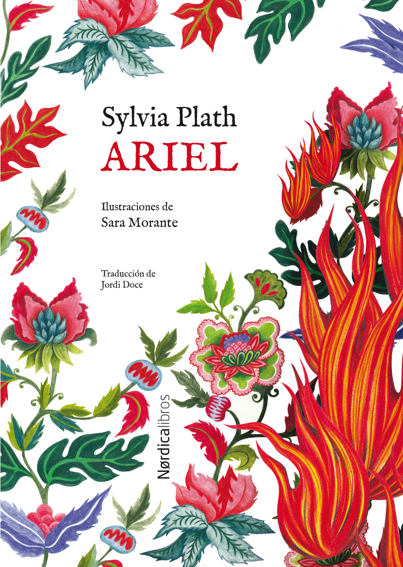 Sobre «Ariel», de Sylvia Plath