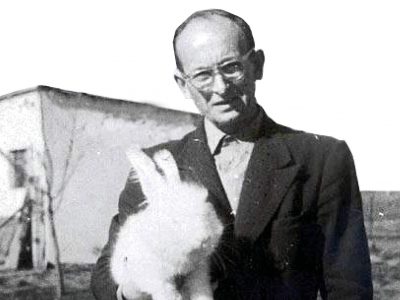 “El desafortunado”, la novela sobre el arquitecto del Holocausto