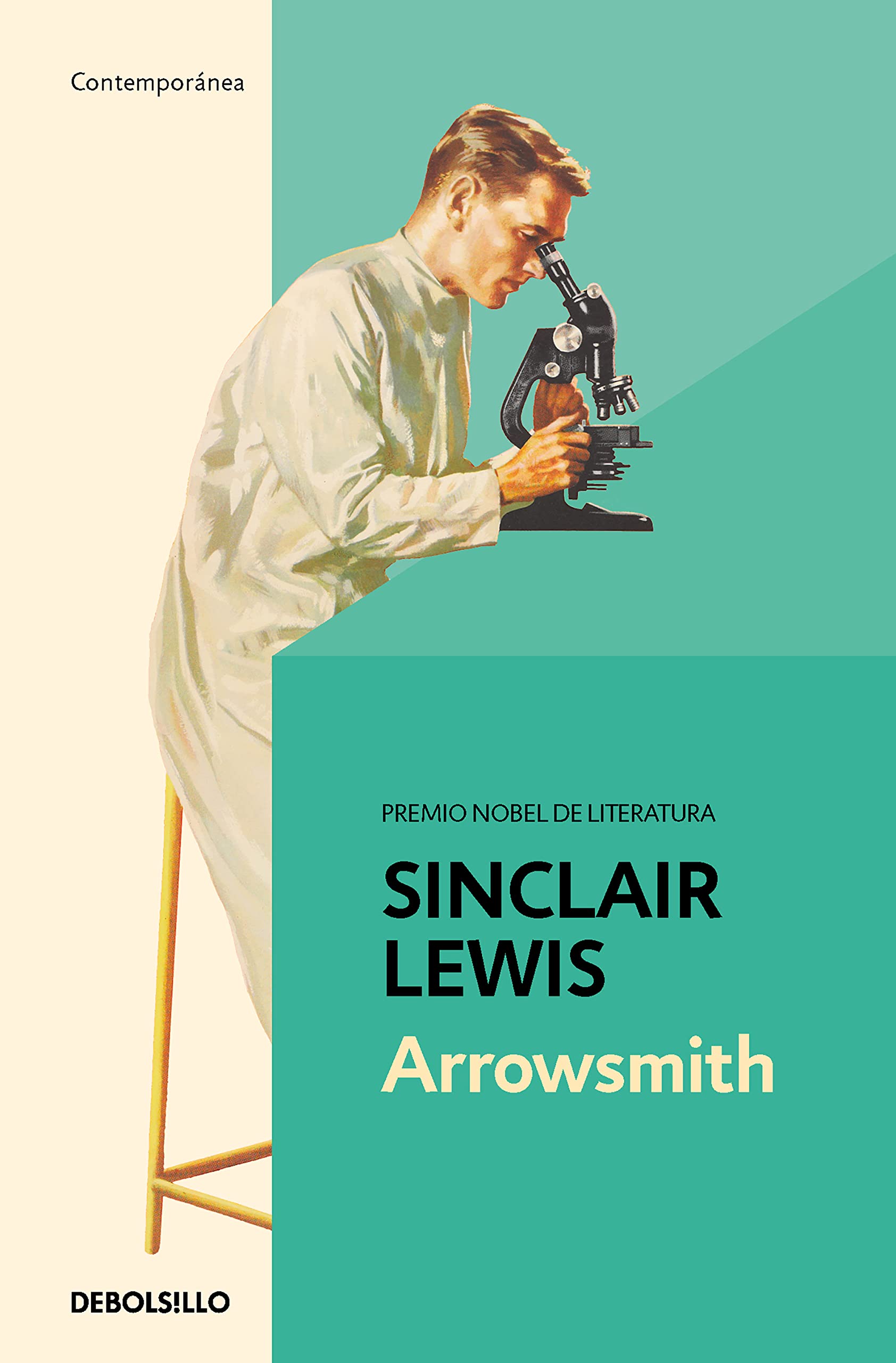 Zenda recomienda: Arrowsmith, de Sinclair Lewis