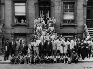 Un gran día en Harlem, un cuento de Noemí Sabugal