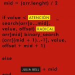 Zenda recomienda: Atención radical, de Julia Bell