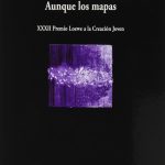 5 poemas de Aunque los mapas, de Raquel Vázquez