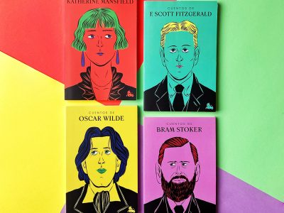 Austral Cuentos, los mejores relatos de grandes autores de la literatura