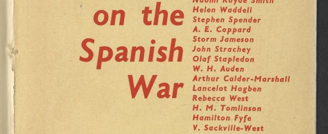 Cuando los españoles querían cortarse el cuello