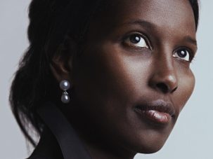 Ayaan Hirsi Ali, o por qué los debates se acaban cuando te llaman «islamófoba»