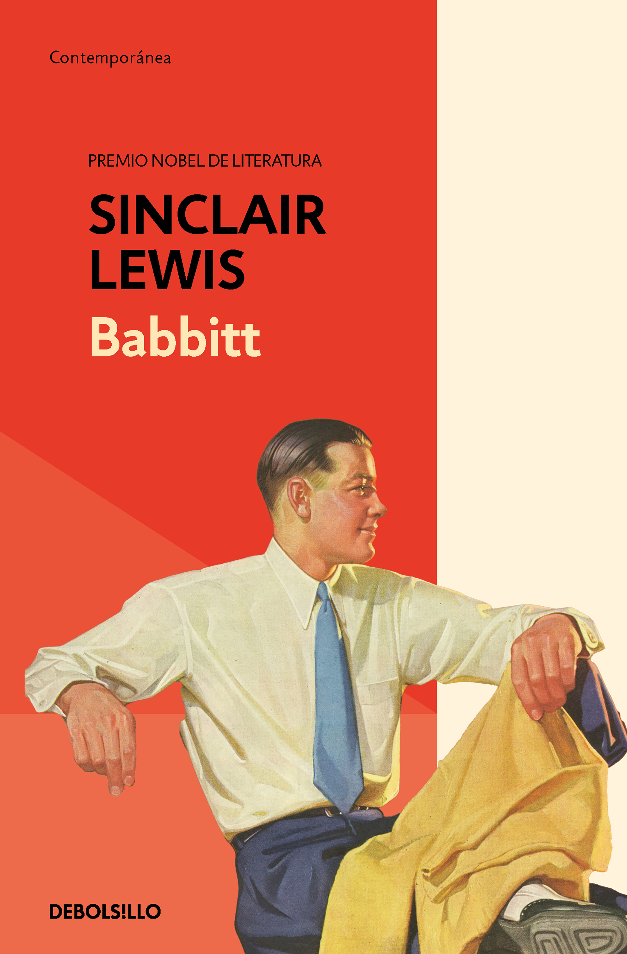 Zenda recomienda:  Babbitt, de Sinclair Lewis