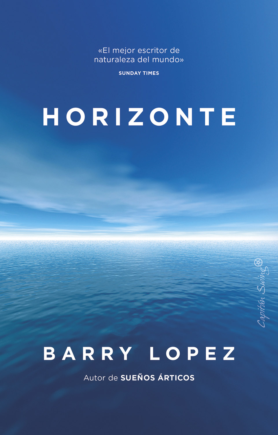 Horizonte, de Barry Lopez