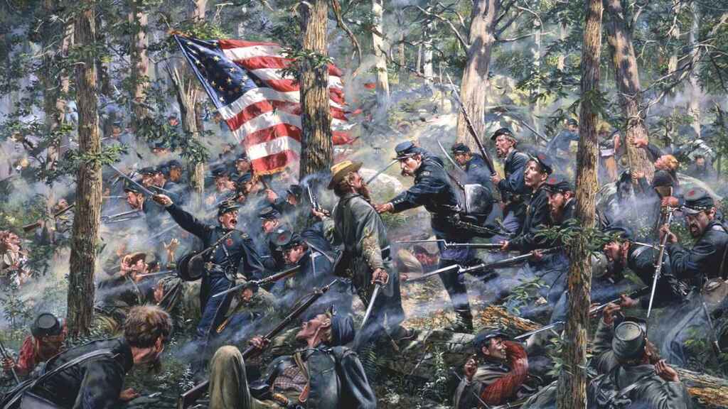 Batalla de Gettysburg