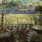 Septimio Severo gana la Batalla de Lugdunum