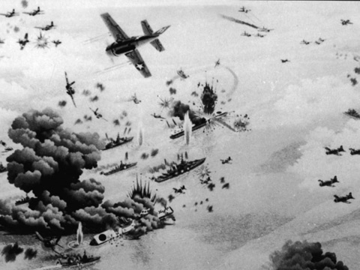 Batalla de Midway, la revancha de Pearl Harbor