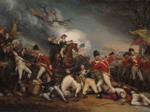 Batalla de Princeton