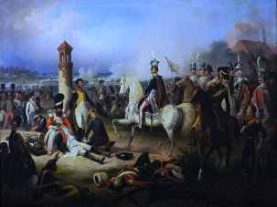 Batalla de Raszyn