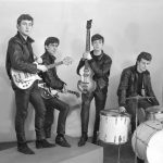 Un enero de 1962, los Beatles viajan a Londres para su primera (y fallida) audición discográfica
