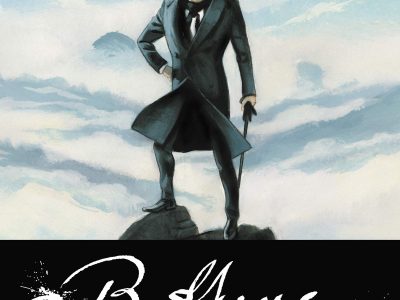 Beethoven, la vida del genio de la música en un cómic