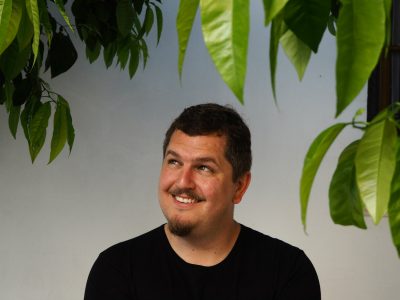 Ben Clark: “Instagram es la gran plataforma para los textos poéticos”