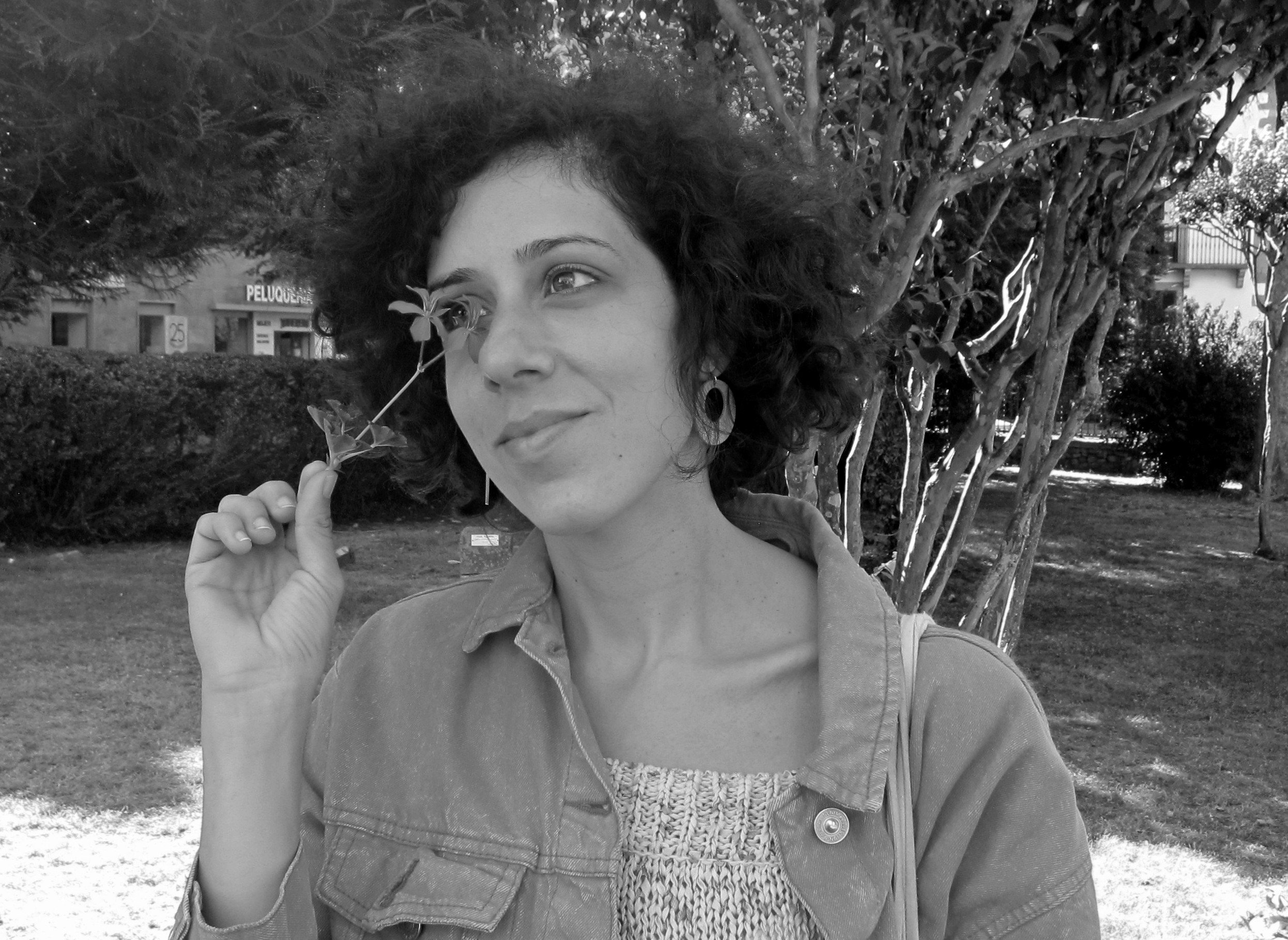 4 poemas de Berta García Faet