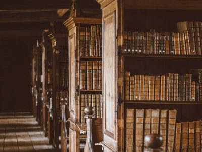 Una visita guiada por la biblioteca perfecta