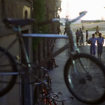 ‘Las bicicletas son para el verano’: No hay paz, hay victoria