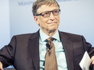 El optimismo informado de Bill Gates