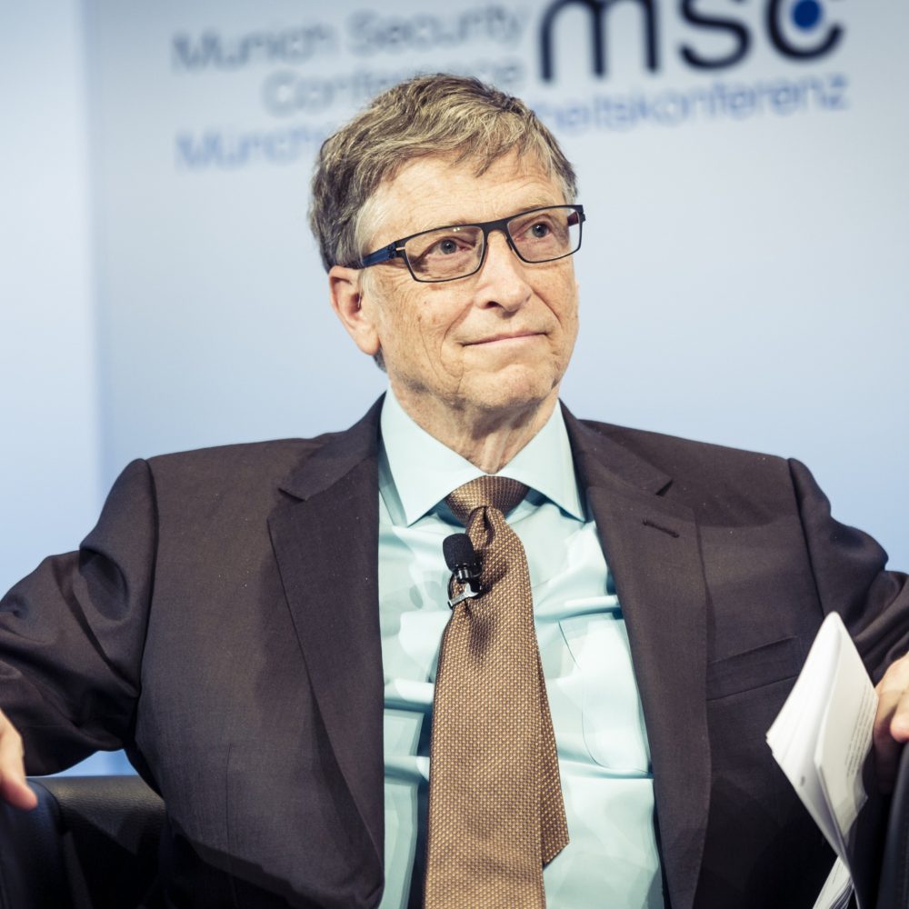 El optimismo informado de Bill Gates