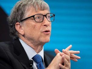 Bill Gates: «No es necesario que pasemos otra vez por lo mismo»