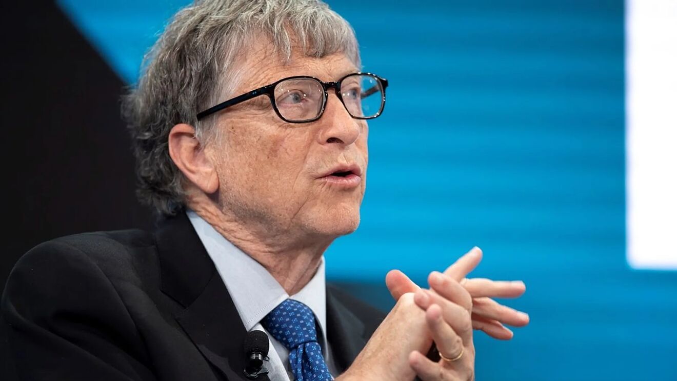 Bill Gates: «No es necesario que pasemos otra vez por lo mismo»