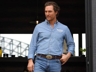 “Greenlights”, la biografía de Matthew McConaughey