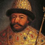 Borís Godunov se convierte en Zar de Rusia