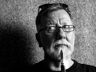 David Bowman: «Moby Dick es el colmo de la honradez»