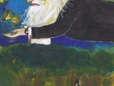 Un libro ilustrado recupera poemas y canciones en el centenario de Brassens