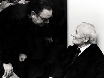 Brossa y Miró, vidas paralelas, caminos convergentes