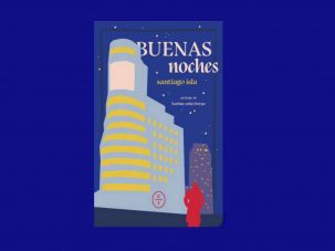 «Buenas noches», la primera novela del músico Santiago Isla