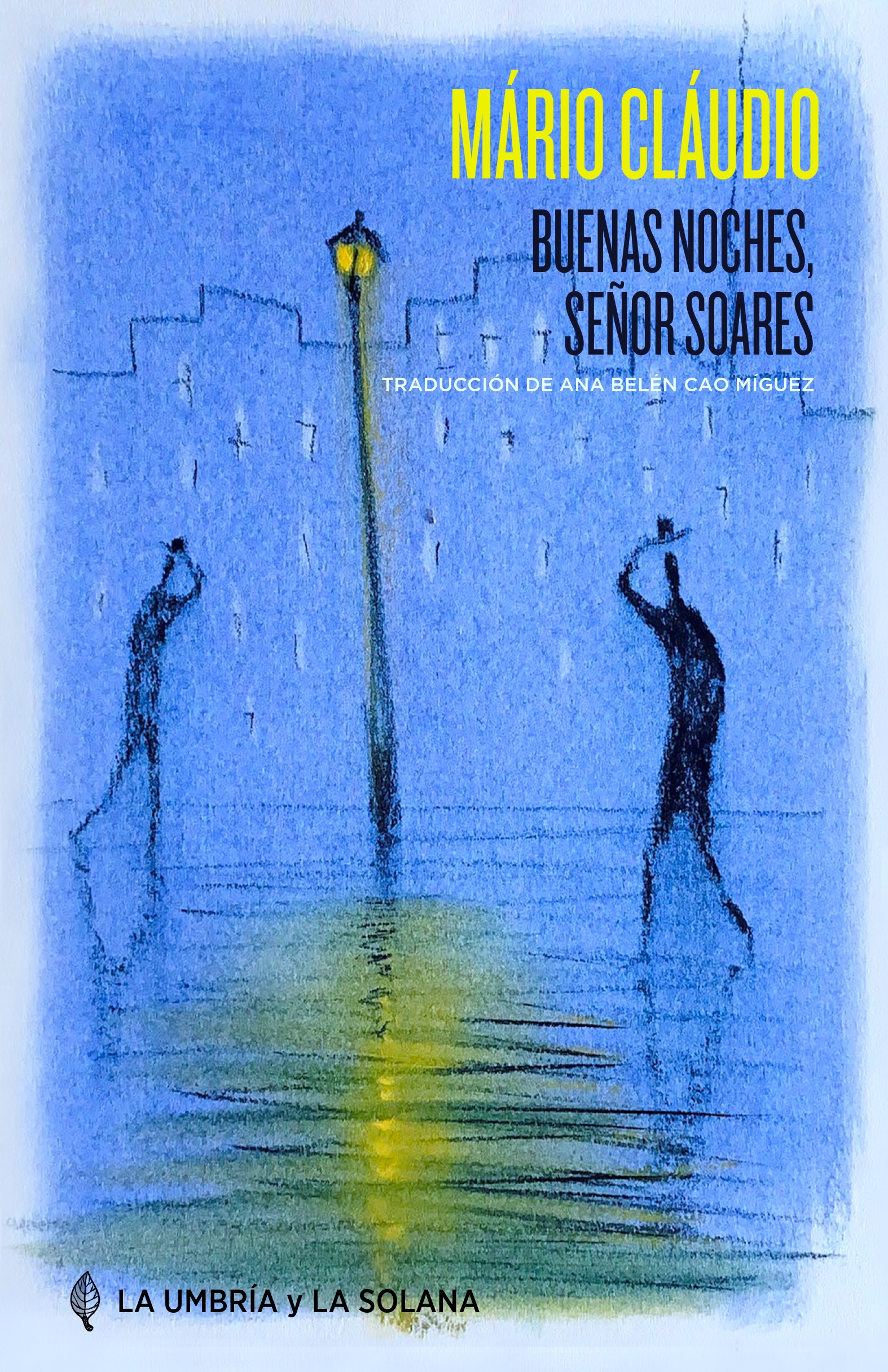 Buenas noches, señor Soares, de Mário Cláudio - Zenda