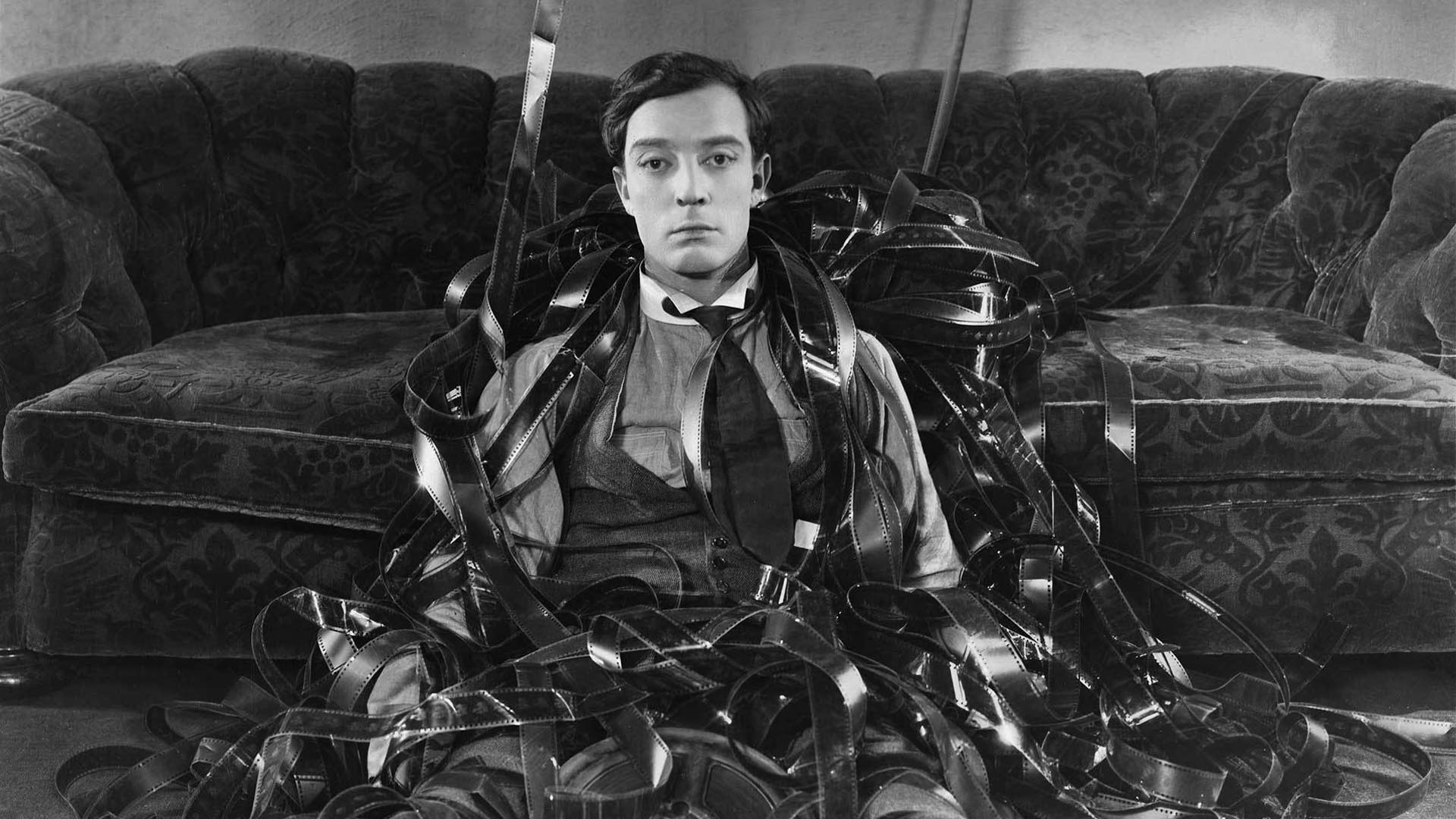 Las 10 mejores películas de Buster Keaton
