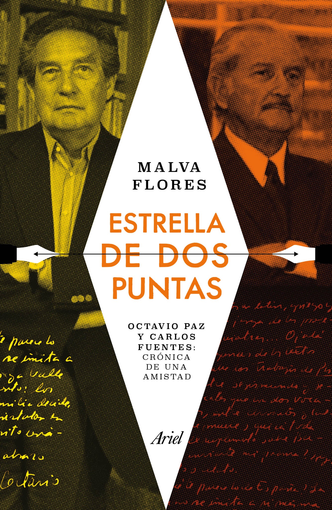 Carlos Fuentes y Octavio Paz, crónica de una amistad rota