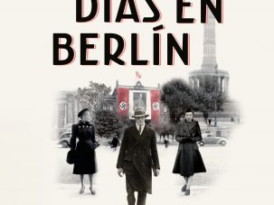 Últimos días en Berlín, de Paloma Sánchez-Garnica