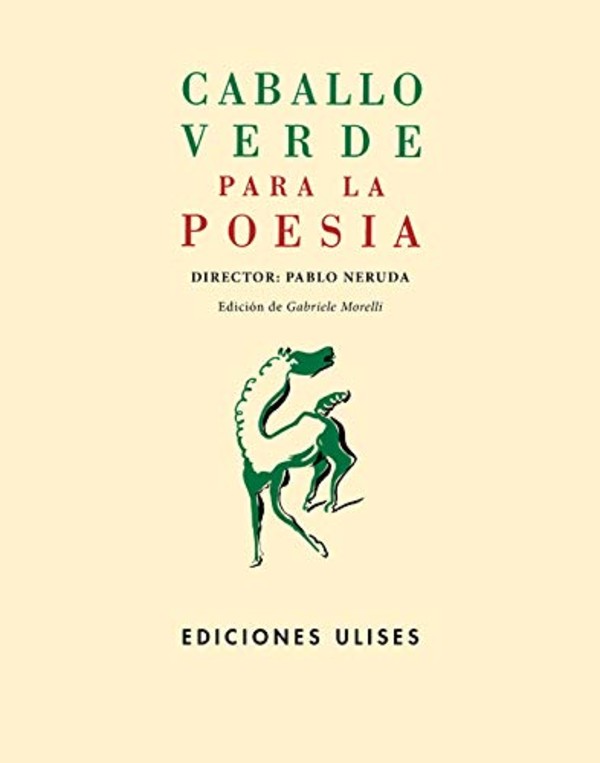 Alrededor de Caballo verde para la poesía (1935-1936)