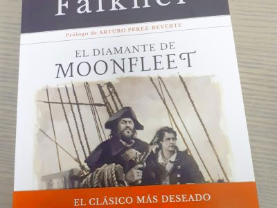 Tercera edición de El diamante de Moonfleet