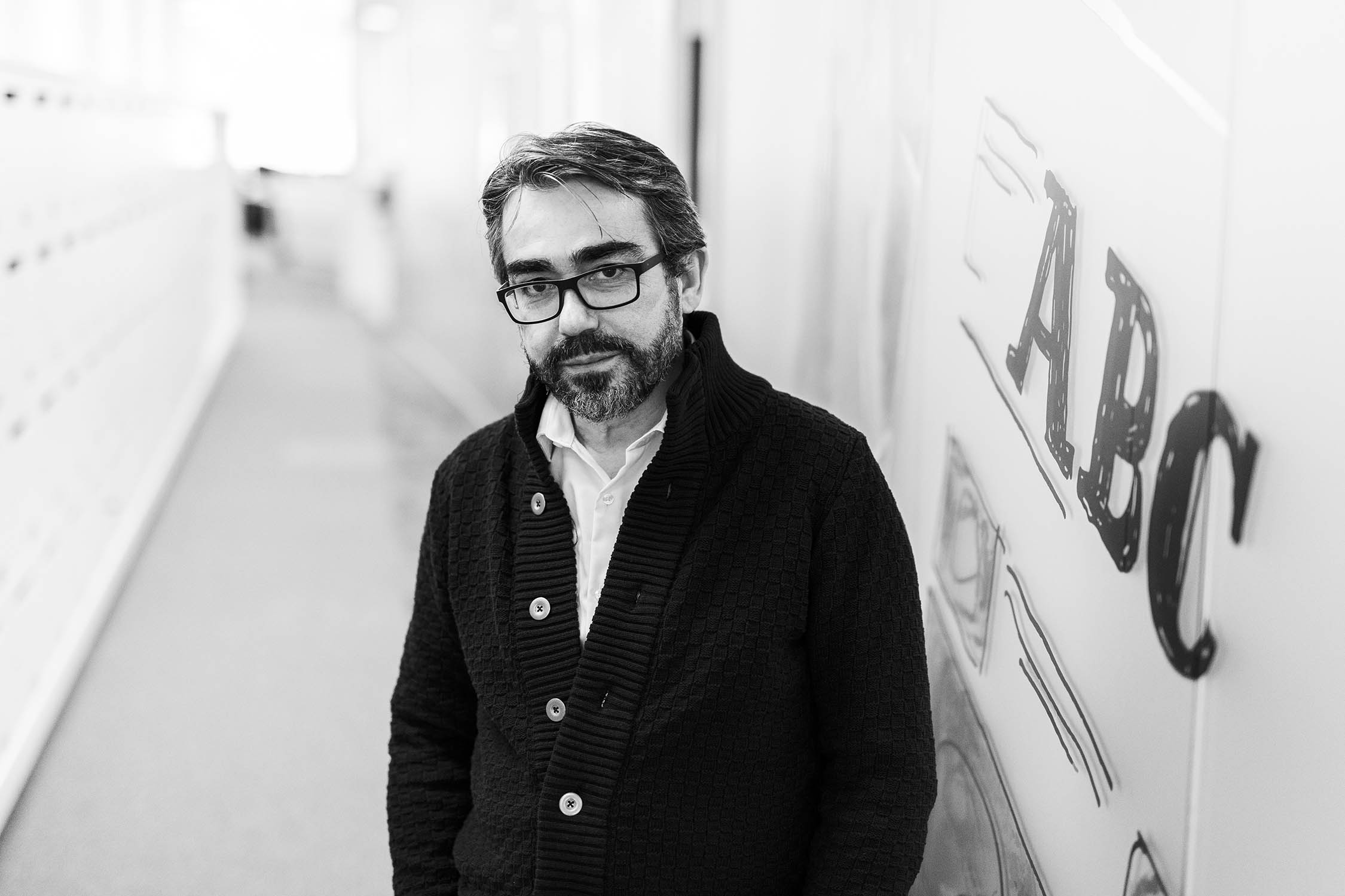 Jesús García Calero: “La Cultura es la C del ABC”