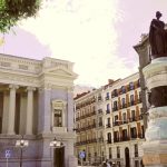 Madrid, novela en curso