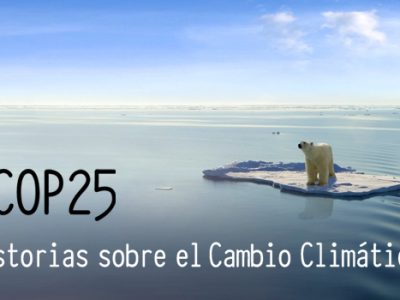Concurso de historias sobre el cambio climático