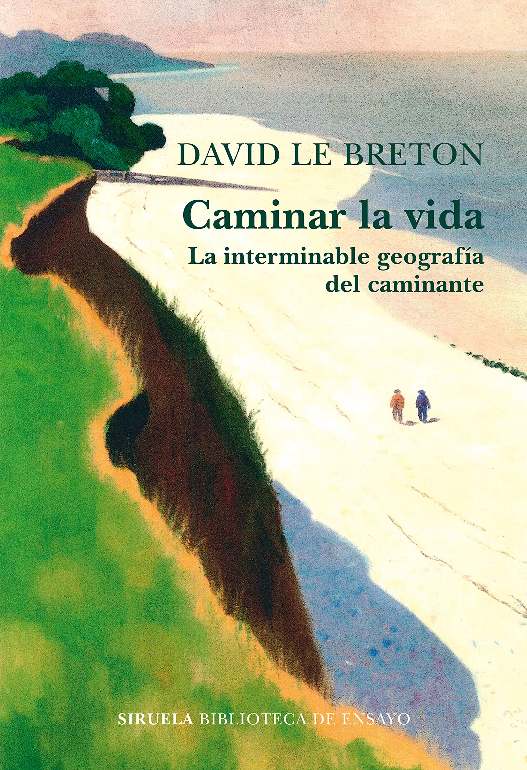 Zenda recomienda: Caminar la vida, de David Le Breton
