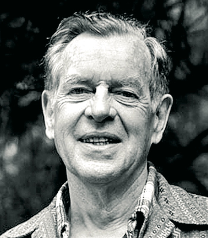 Joseph Campbell.