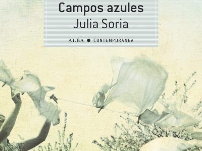Zenda recomienda: Campos azules, de Julia Soria
