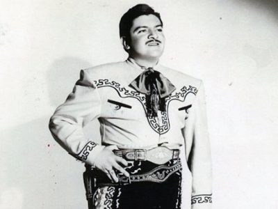 José Alfredo Jiménez, el trovador del pueblo