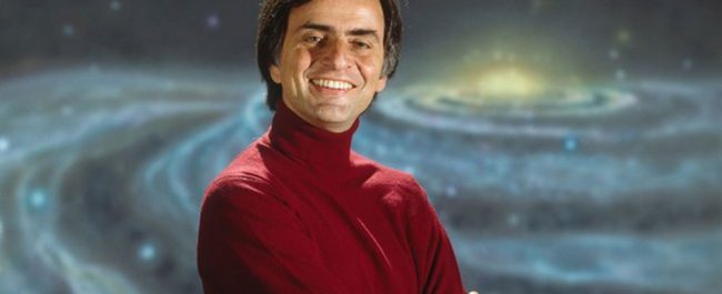 Venus y el sueño de Carl Sagan