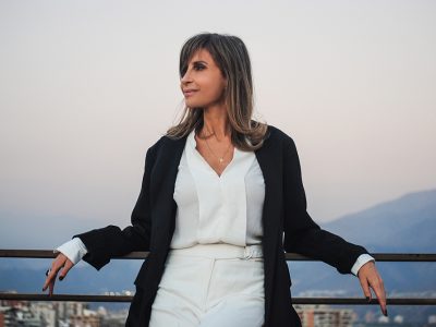 Carla Guelfenbein: “El amor está en el centro de las vidas de las mujeres de mi novela”