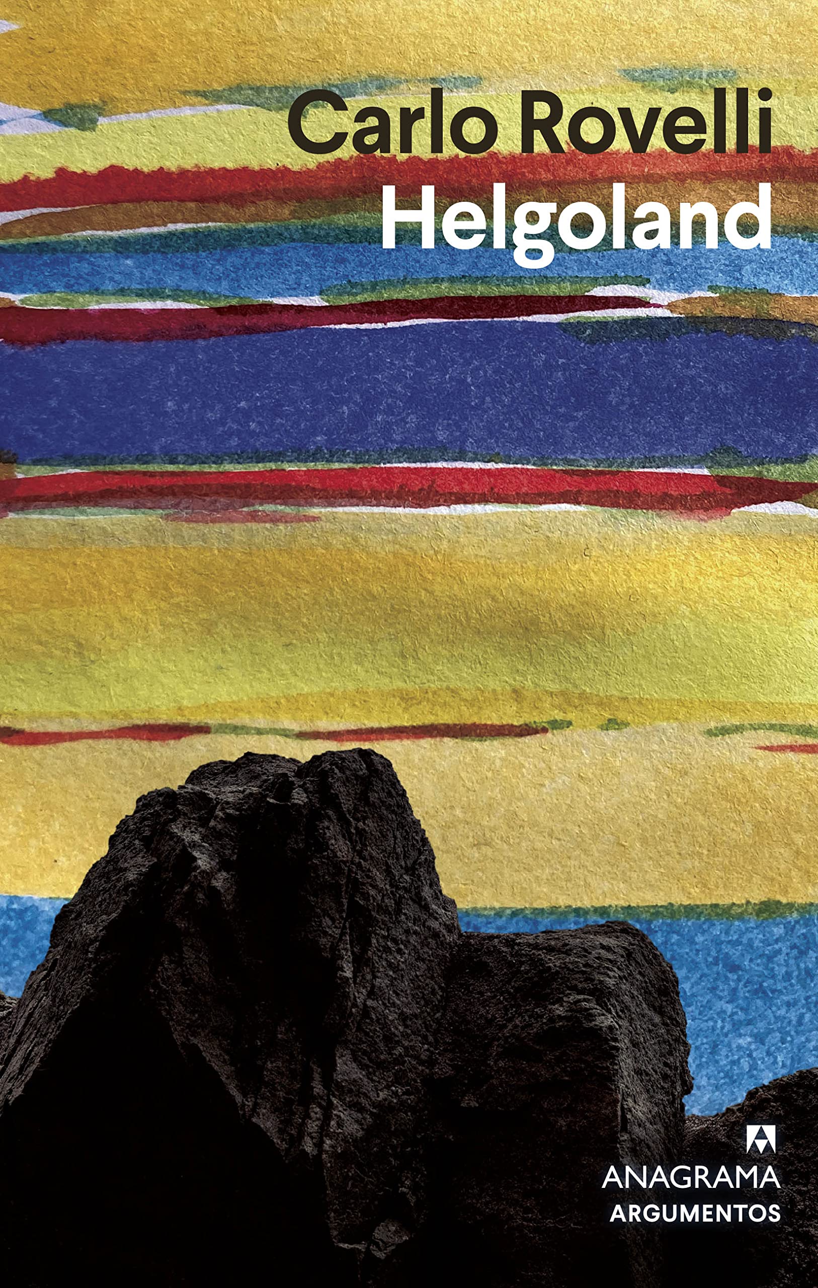 Zenda recomienda: Helgoland, de Carlo Rovelli