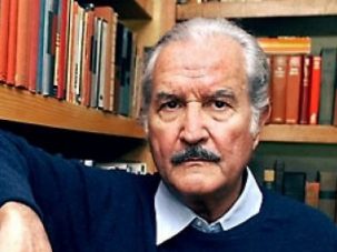 Carlos Fuentes, una biografía